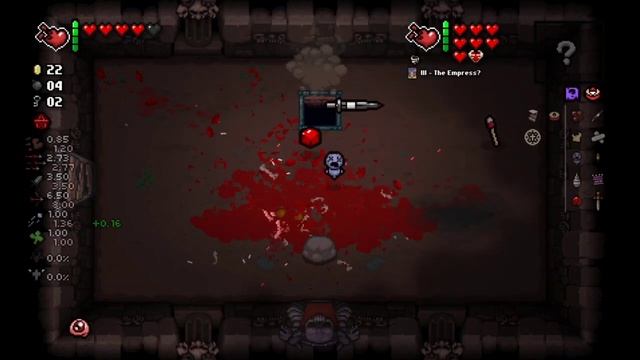 Ace Of Diamonds Unlocked by The FASTEST Swordsman in ISAAC смотреть онлайн