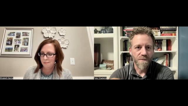 Discussing Recent Mormon Poetry with Dayna Patterson and Tyler Chadwick смотреть онлайн
