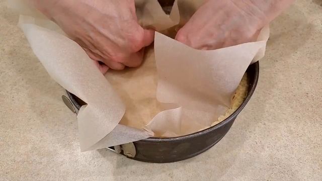 Песочный пирог с ягодами или фруктами - всегда вкусно смотреть онлайн