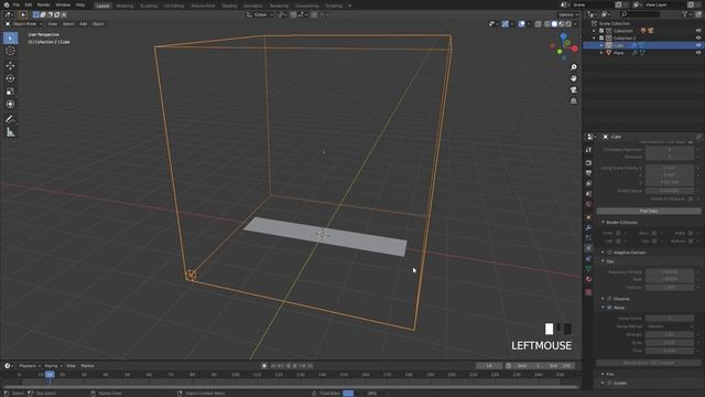 Blender Tutorial - Where is the Bake Button in Mantaflow? смотреть онлайн