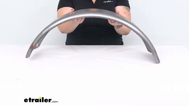 etrailer | Review of HE Parmer Trailer Fenders - Steel Trailer Fender - HP89VR смотреть онлайн