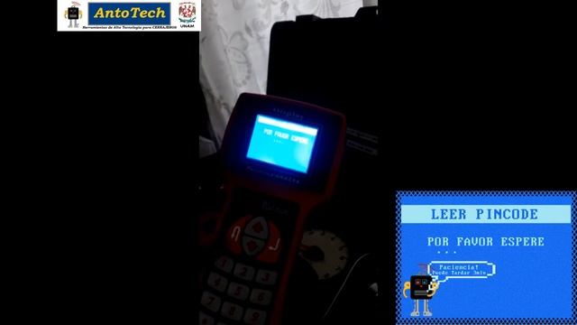 T300 Platinum - Extrayendo Pin Code Tipo II смотреть онлайн
