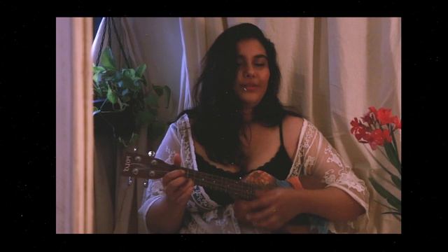 moon song- karen o (cover) смотреть онлайн