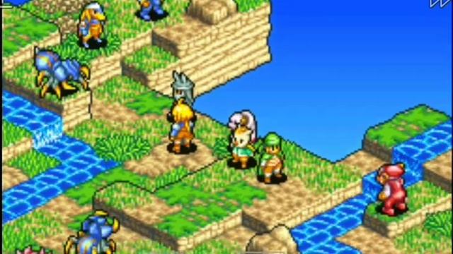 Soul Plays: Final Fantasy Tactics Advance. Episode 3: Reuniting with an old friend смотреть онлайн
