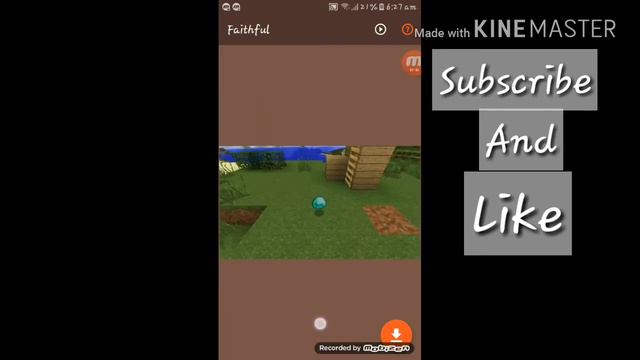 How to Download Faithful Texture Pack For MCPE смотреть онлайн