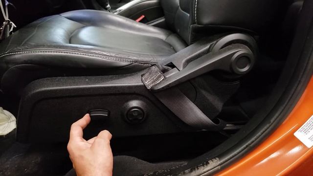 FOR SALE - 20H0840 - 2011 DODGE JOURNEY - DRIVER LEFT FRONT POWER SEAT смотреть онлайн