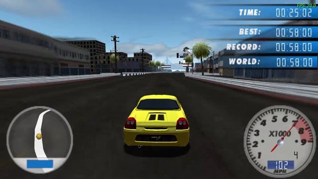 Juiced Eliminator Toyota MR-S 1999 смотреть онлайн