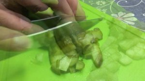 Вкусный САЛАТ с тушёнкой.