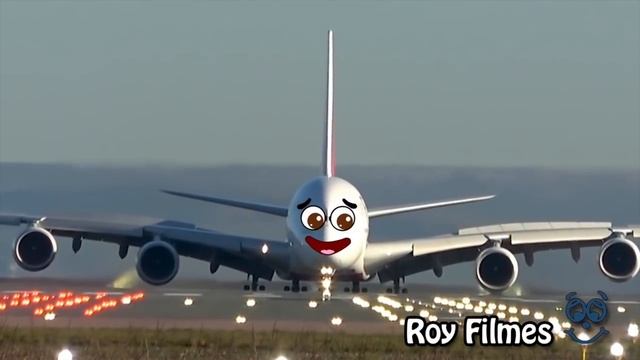 Doodles Airplanes 4. Doodles Are Flying And Singing.