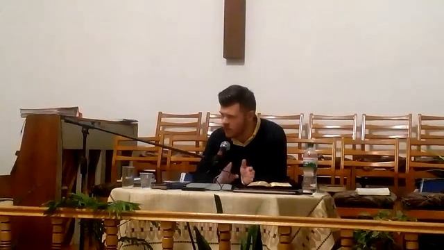 Притчи Соломона: лекция 1 смотреть онлайн