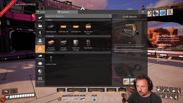 Satisfactory Update 6 | Day 9 | Livestream VOD смотреть онлайн