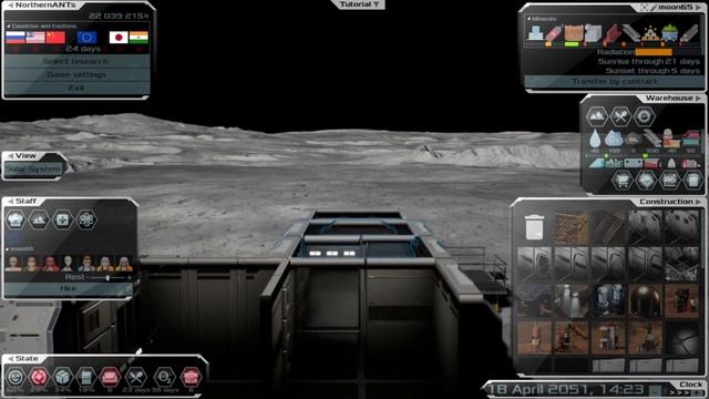 Solargene, #Gameplay, How To Get Started, #Howto #solargene Colony Builder.