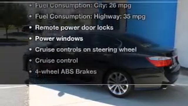 2013 Honda Accord - Shelby NC смотреть онлайн