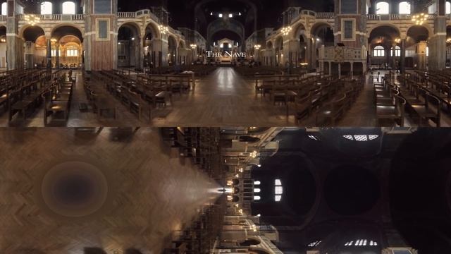 Westminster Cathedral: Exploring Religion in London смотреть онлайн
