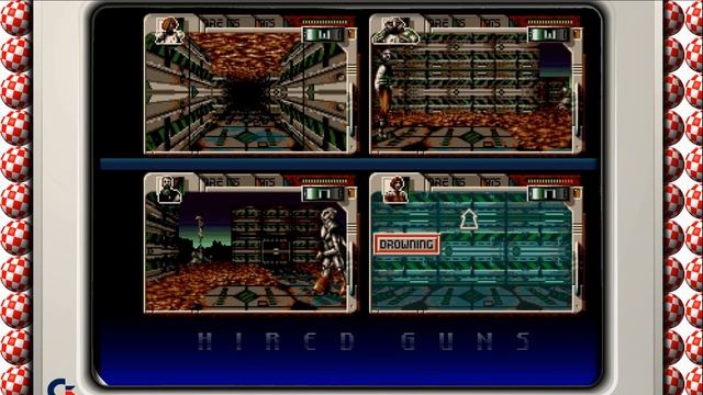 Hired Guns Amiga / Disk Swapping [Quick Play] | Nostalgia Nerd смотреть онлайн