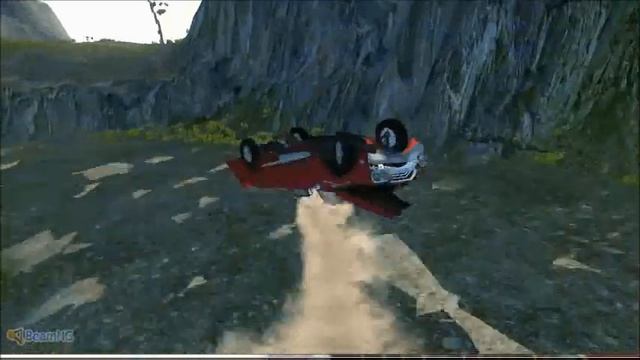 BEAMNG CRASH TESTING #1 '58 Chevy смотреть онлайн