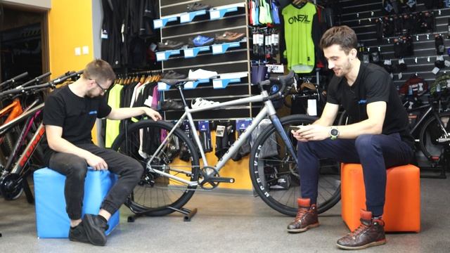 Ns Bikes Rag +2 - Gravel Do 7000zł | Fabryka Rowerowa