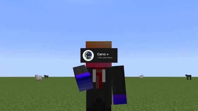 How I Built in The Minecraft Void... смотреть онлайн
