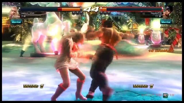 Never Give Up Trophy Guide - Tekken Revolution PS3 смотреть онлайн