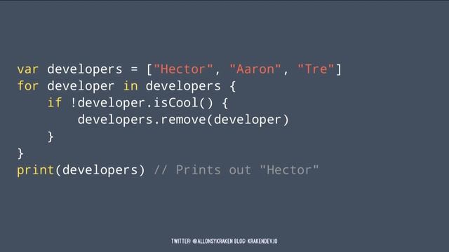 KotlinConf 2017 - My Transition from Swift to Kotlin by Hector Matos смотреть онлайн