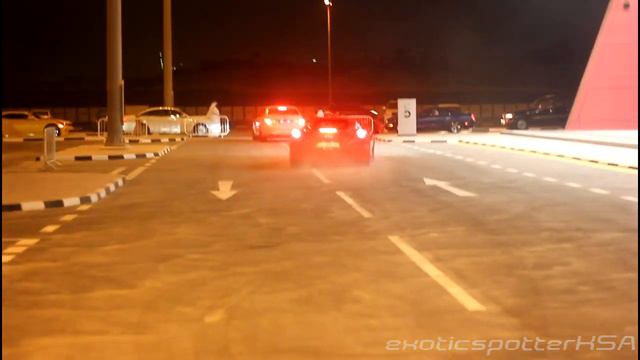 INSANE Supercar Revving! (Qatar) 1080p HD