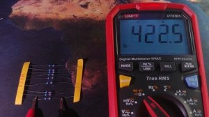 UNI-T UT61D+ Обзор. Все что нужно знать.