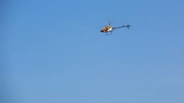 T Rex 550 helicopter flights Novosibirsk ч6 смотреть онлайн