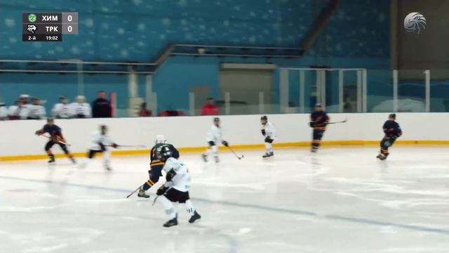 Химик 09 (Воскресенск) - Трактор 09 (Челябинск) смотреть онлайн