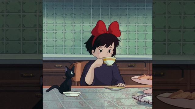 Раслабляющая музыка GHIBLI