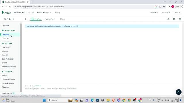 How to create own MongoDB | Database |Discord Bot | JS смотреть онлайн
