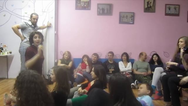 #1 Рассказ о туре TangoCity в Аргентину на вечеринке No Bailen смотреть онлайн