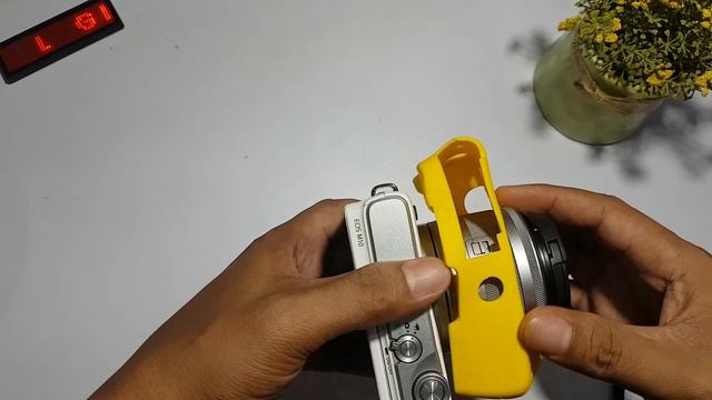 silicon canon M10 смотреть онлайн