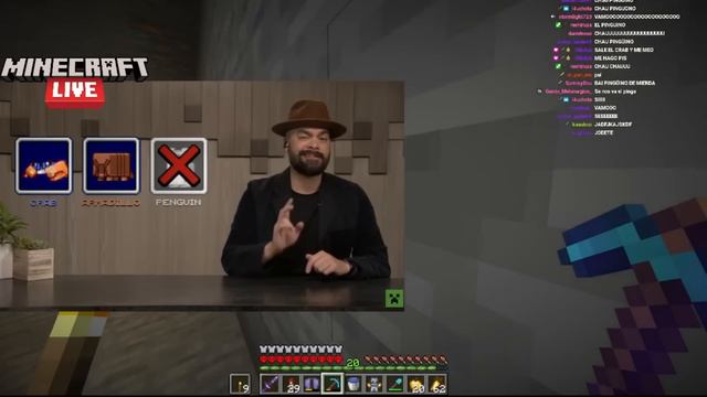 La NUEVA VERSION de minecraft lo cambia TODO! • Minecraft Hardcore • T1E27 смотреть онлайн