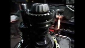 ауди 80 замена подшипников Audi 80  ремонт кпп