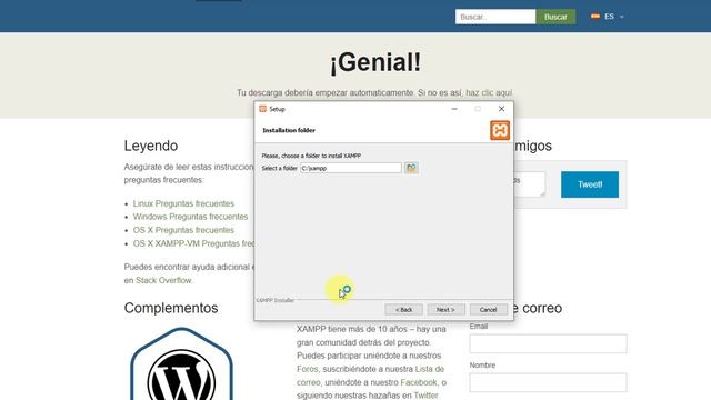 ? Como DESCARGAR e INSTALAR XAMPP 2023 ➡️ para Windows 10 con Apache y MySQL ? смотреть онлайн