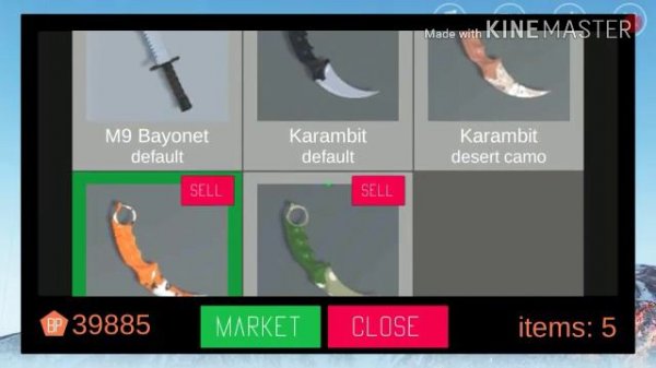 Мне выпал Керамбит ?! [Bhop Pro]