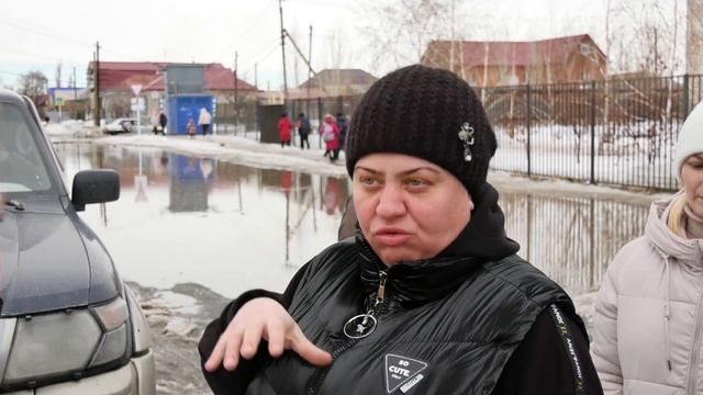 Репортаж с берега грязного моря в Орске 2 смотреть онлайн