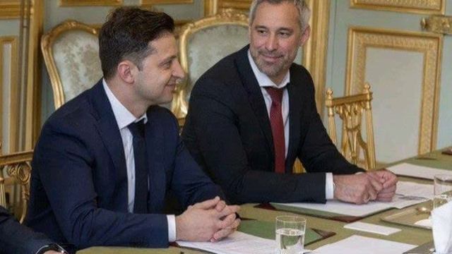 Рябошапка все?! В СМИ появилась шокирующая информация о генпрокуроре: «вслед за Богданом» смотреть онлайн