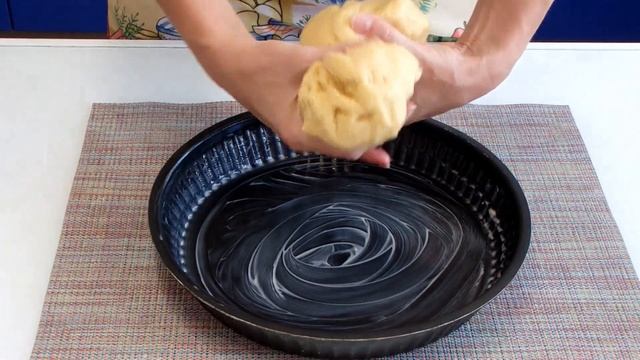 Пироги по-деревенски