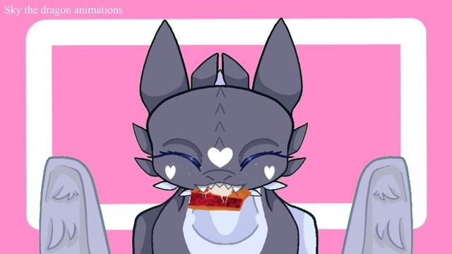 Hungry animation meme смотреть онлайн