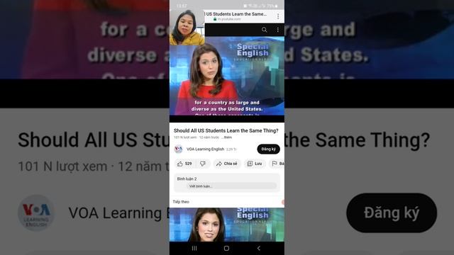 Shoud all student in Us learn the same thing смотреть онлайн