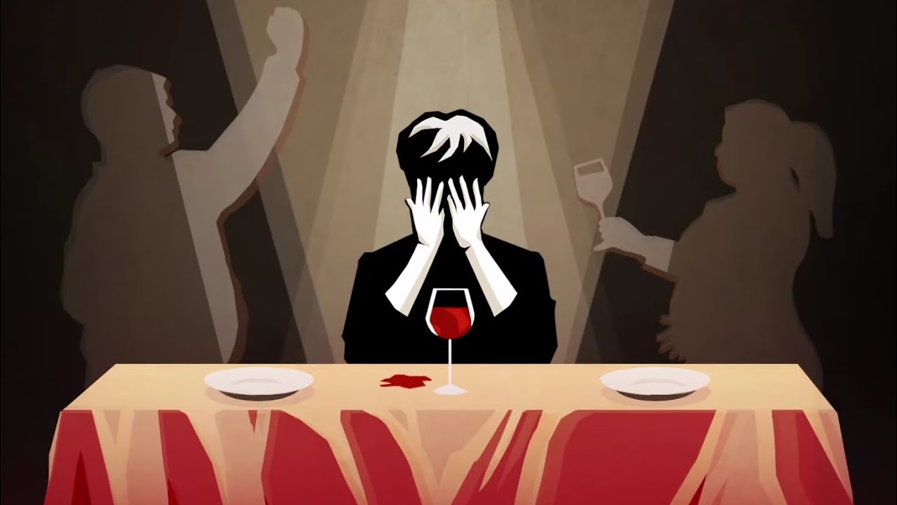 Праздник. Прохождение игры, которая проходится быстро и где ничего не понятно что происходит. смотреть онлайн