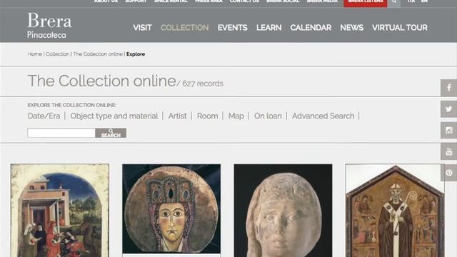 Dr. James M. Bradburne - Director General of Pinacoteca di Brera, Milan смотреть онлайн