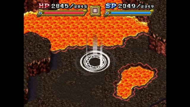 From the Abyss DS All Bosses No Damage
