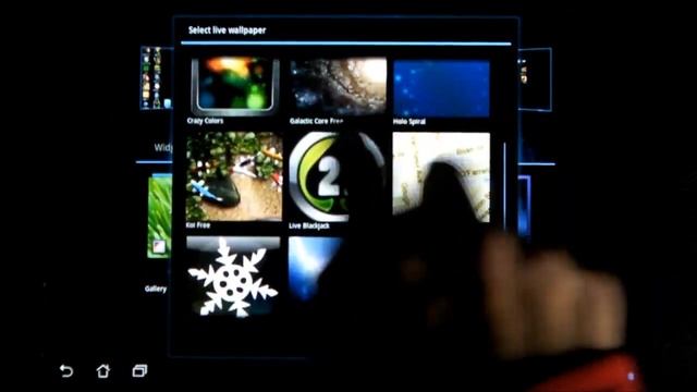 The Best (Mostly Free) Live Wallpapers for Android Tablets смотреть онлайн