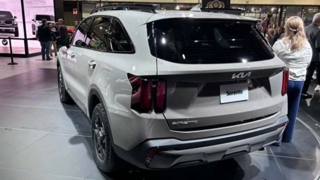 cận cảnh KIA Sorento 2024 vừa ra mắt, có bản X- Pro siêu đỉnh смотреть онлайн