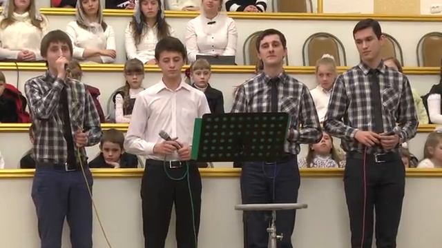 Служение 30 марта 2014 (вечер) / Церковь Спасение смотреть онлайн