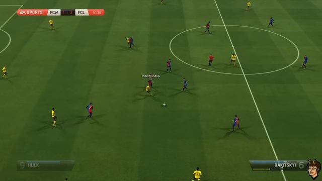 FIFA 14 Ultimate Team Серия #13 смотреть онлайн