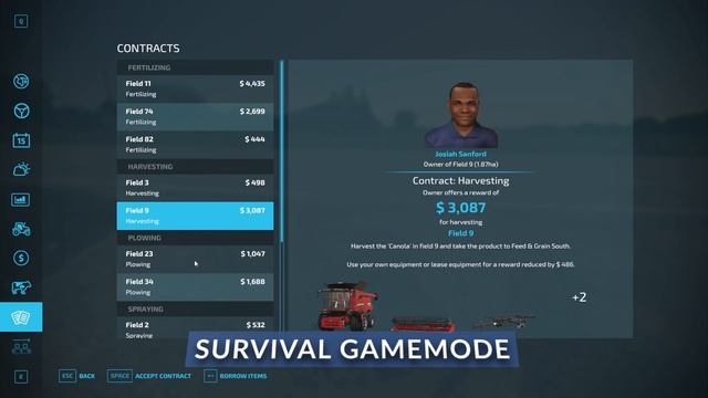 GUIDE TO SCRIPT MODS - Part 1 - Farming Simulator 22 смотреть онлайн