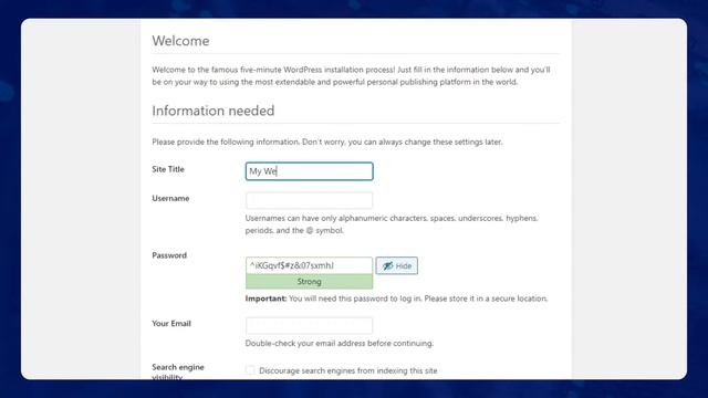 Tutorial Instal Wordpress di Cloud VPS IDCloudHost | Tutorial IDcloudHost смотреть онлайн